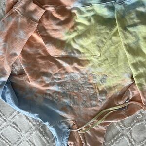 Key West Tie-Dye Hoodie